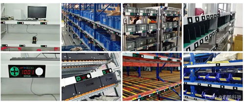 PTL系统联合MES 为工厂打造数字化物料管理体系的核心引擎