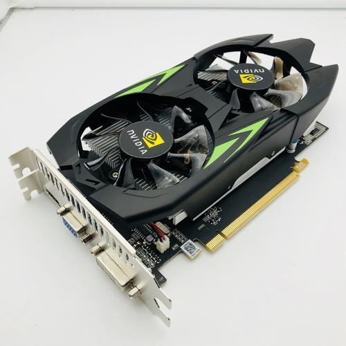 GTX1050Ti 4G海外版显卡 为外贸工厂计算机系统升级注入新动力